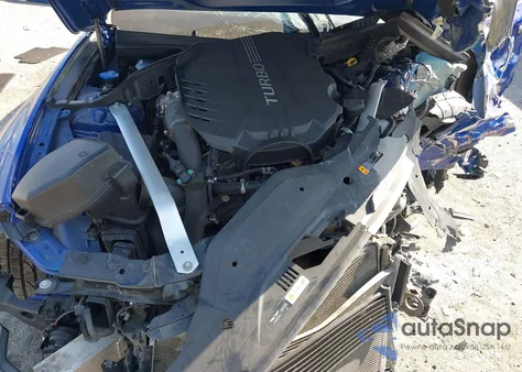 2019 Genesis G70 3.3T Advanced z USA, uszkodzony, nr VIN KMTG34LE2KU022342